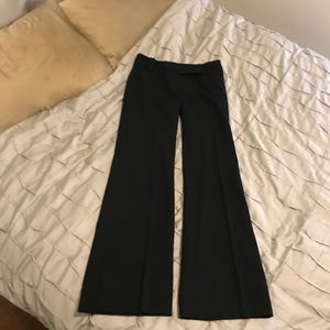 Zara straight leg pants